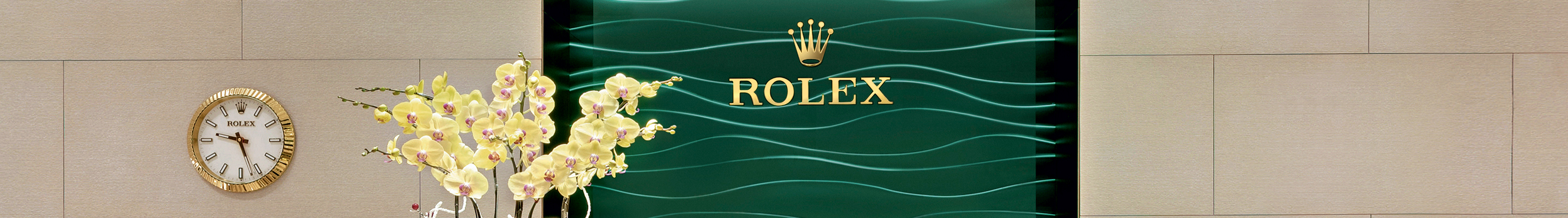 Our Rolex Showroom ROLEX BOUTIQUE CENTURY CITY